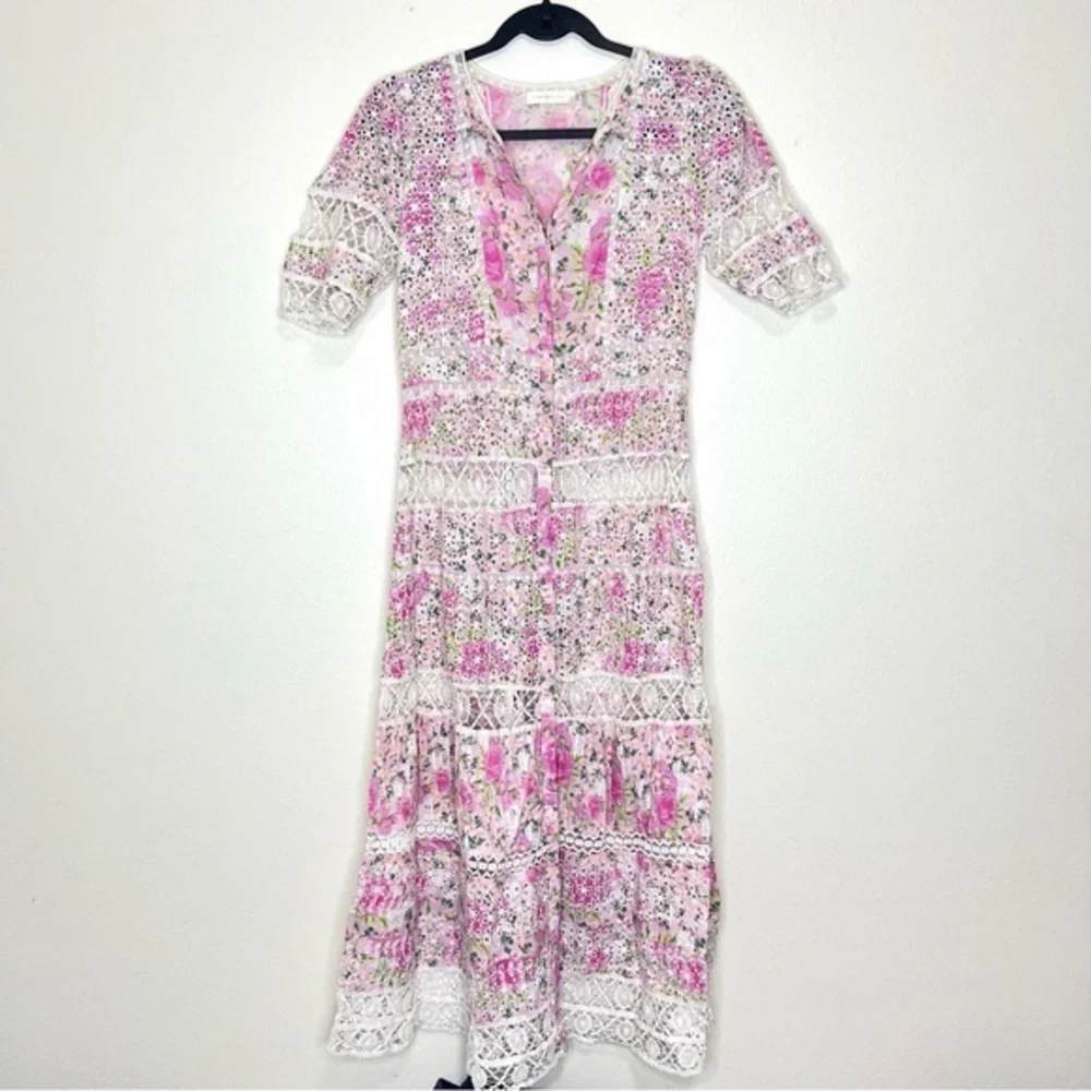 LoveShackFancy carmie victorian